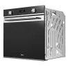 Midea M7NM30D0IX - Beépíthető sütő, 72 liter