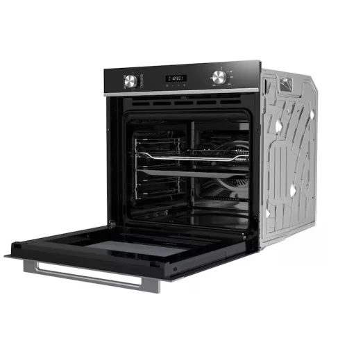 Midea M7NM30D0IX - Beépíthető sütő, 72 liter
