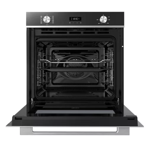 Midea M7NM30D0IX - Beépíthető sütő, 72 liter