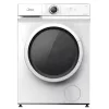Midea MF100W60/W-HU - Keskeny elöltöltős mosógép, 6 kg, 1000 fordulat/perc