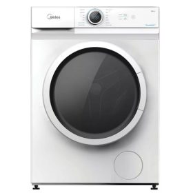  Midea MF100W60/W-HU - Keskeny elöltöltős mosógép, 6 kg, 1000 fordulat/perc