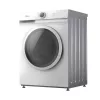 Midea MF100W60/W-HU - Keskeny elöltöltős mosógép, 6 kg, 1000 fordulat/perc