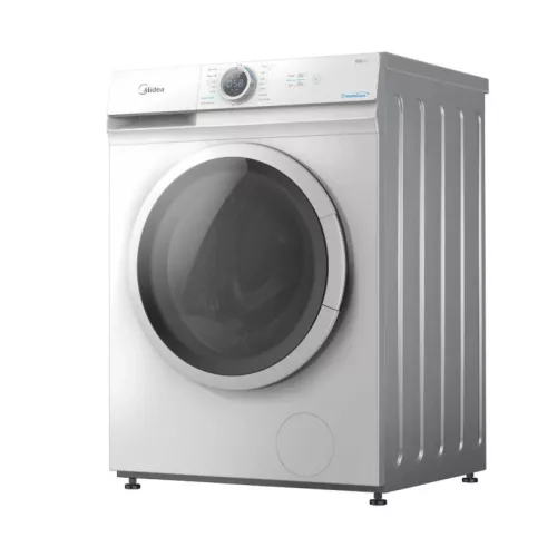 Midea MF100W60/W-HU - Keskeny elöltöltős mosógép, 6 kg, 1000 fordulat/perc