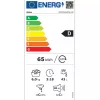 Midea MF100W60/W-HU - Keskeny elöltöltős mosógép, 6 kg, 1000 fordulat/perc