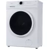 Midea MF100W70/W-HU - Keskeny elöltöltős mosógép, 7 kg, 1200 fordulat/perc