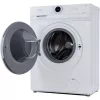 Midea MF100W70/W-HU - Keskeny elöltöltős mosógép, 7 kg, 1200 fordulat/perc