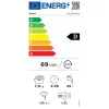 Midea MF100W70/W-HU - Keskeny elöltöltős mosógép, 7 kg, 1200 fordulat/perc
