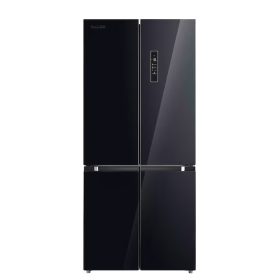   Toshiba GR-RF610WE-PGS - Side By Side hűtőszekrény, 511 liter