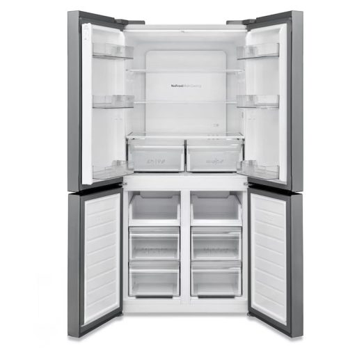 Navon REF 488 FX - Side By Side hűtőszekrény, 488 liter