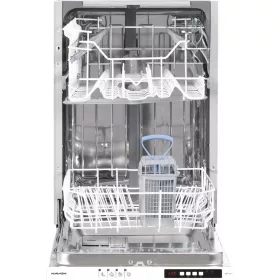   Navon BIDL 45 L - Beépíthető keskeny mosogatógép, 10 teríték