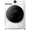 Midea MF200W70WB/W-HU - Keskeny elöltöltős mosógép, 7 kg, 1400 fordulat/perc