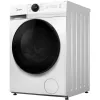 Midea MF200W70WB/W-HU - Keskeny elöltöltős mosógép, 7 kg, 1400 fordulat/perc