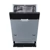 Midea MID45S120 - Beépíthető mosogatógép, 10 teríték