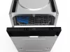 Midea MID45S120 - Beépíthető mosogatógép, 10 teríték