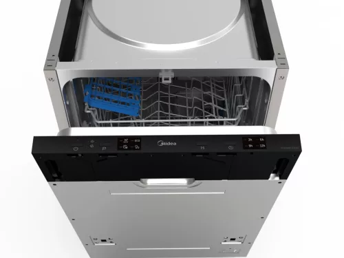 Midea MID45S120 - Beépíthető mosogatógép, 10 teríték