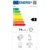 Midea MID45S120 - Beépíthető mosogatógép, 10 teríték