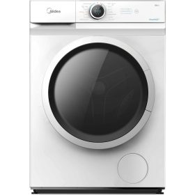   Midea MF100D80B/W-HU - Mosó-szárítógép, 8/5 kg, 1400 fordulat/perc