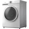 Midea MF100D80B/W-HU - Mosó-szárítógép, 8/5 kg, 1400 fordulat/perc