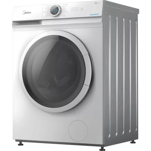 Midea MF100D80B/W-HU - Mosó-szárítógép, 8/5 kg, 1400 fordulat/perc