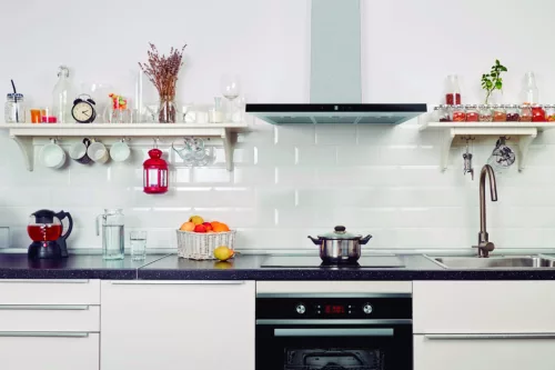 Midea MH90B4300B-PL - Kürtős páraelszívó