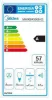 Midea MH90B4300B-PL - Kürtős páraelszívó
