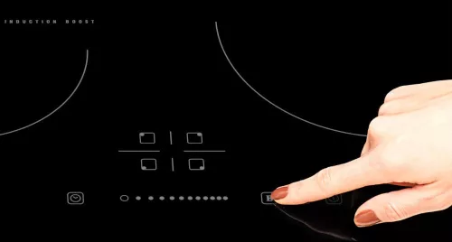 Midea MIH 621A - Beépíthető indukciós főzőlap