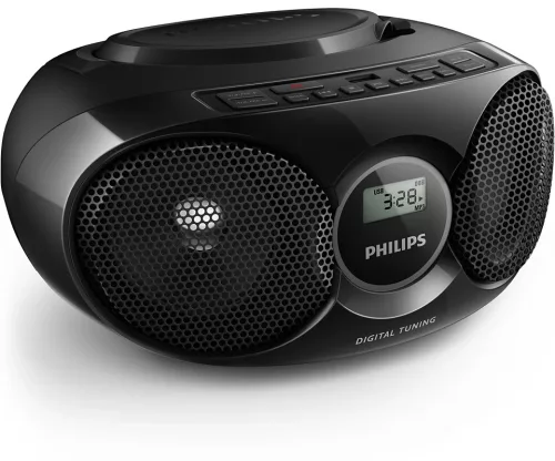Philips AZ318B/12 - Hordozható CD-s rádió
