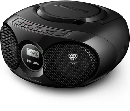 Philips AZ318B/12 - Hordozható CD-s rádió