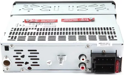 Blaupunkt Manchester 110 - Autórádió