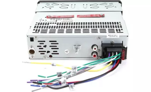 Blaupunkt Manchester 110 - Autórádió