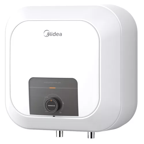 Midea D15-25VD1(O) - Elektromos vízmelegítő, bojler, 15 liter