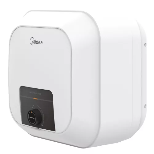 Midea D15-25VD1(O) - Elektromos vízmelegítő, bojler, 15 liter