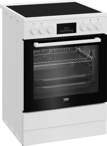 Beko FBM67300WDS - Elektromos tűzhely