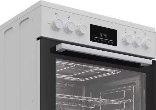 Beko FBM67300WDS - Elektromos tűzhely