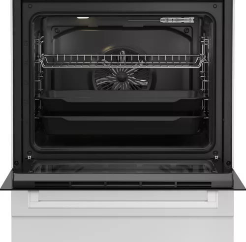 Beko FBM67300WDS - Elektromos tűzhely