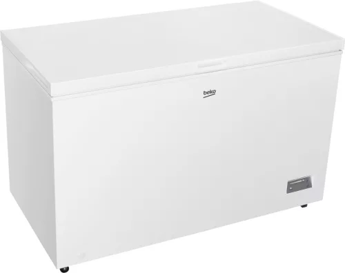 Beko CF380EWN - Fagyasztóláda, 371 liter