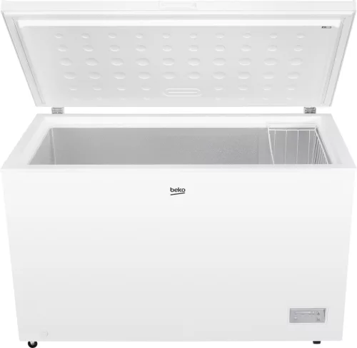 Beko CF380EWN - Fagyasztóláda, 371 liter