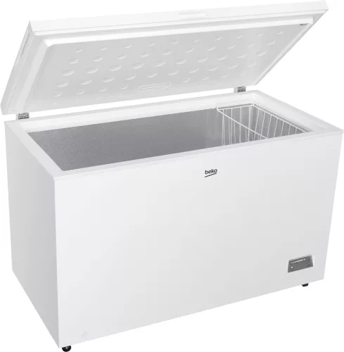 Beko CF380EWN - Fagyasztóláda, 371 liter