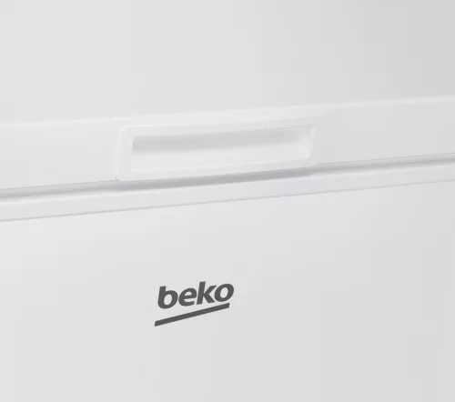 Beko CF380EWN - Fagyasztóláda, 371 liter