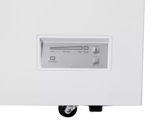 Beko CF380EWN - Fagyasztóláda, 371 liter
