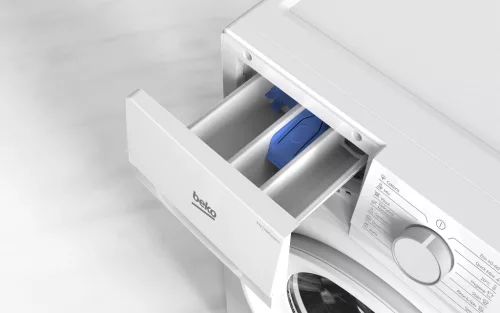 Beko B1WFK2604WEE - Elöltöltős mosógép, 6 kg, 1000 fordulat/perc