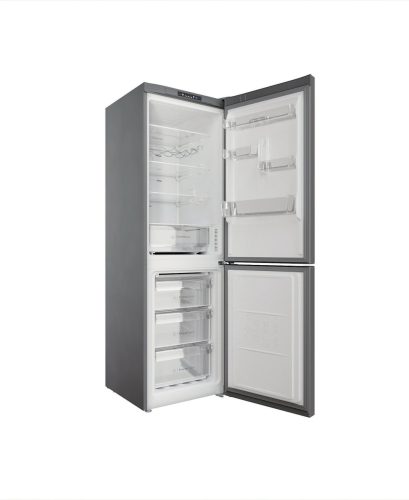 Indesit INFC8 TI21X - Alulfagyasztós hűtőszekrény, 335 liter