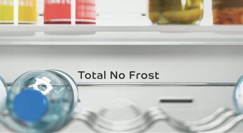 Indesit INFC8 TI21X - Alulfagyasztós hűtőszekrény, 335 liter