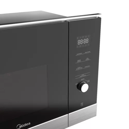Midea MTG925B3BS - Beépíthető mikrohullámú sütő