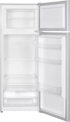 Beko RDSO206K40SN - Felülfagyasztós hűtőszekrény, 206 liter