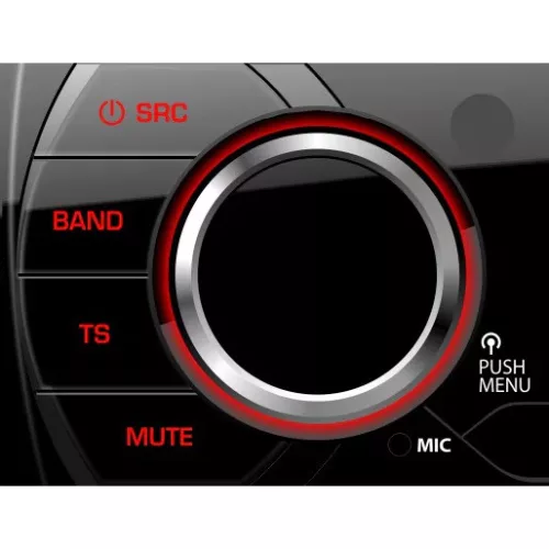 Blaupunkt Porto 170 - Autórádió