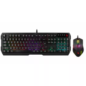 Bloody Q1300 - Gamer billentyűzet és egér szett