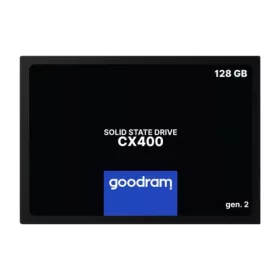 Goodram CX400 Gen.2 128GB 2,5" SATA III SSD meghajtó