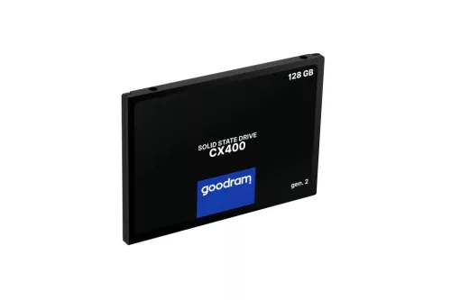 Goodram CX400 Gen.2 128GB 2,5" SATA III SSD meghajtó