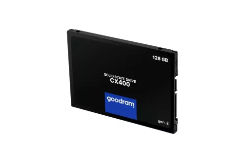 Goodram CX400 Gen.2 128GB 2,5" SATA III SSD meghajtó